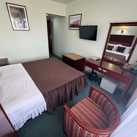 Hotel Grand 布哈拉 外观 照片