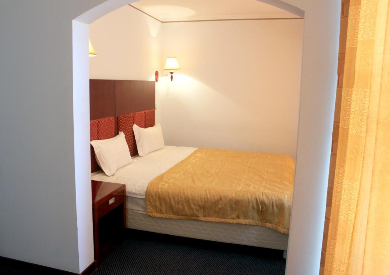 Hotel Grand 布哈拉 外观 照片