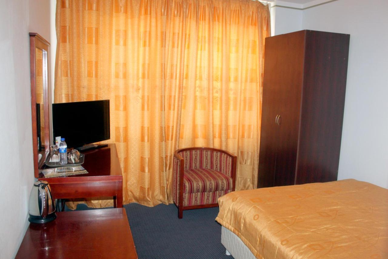 Hotel Grand 布哈拉 外观 照片