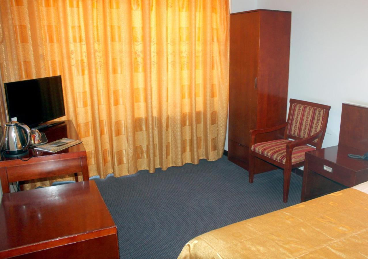 Hotel Grand 布哈拉 外观 照片