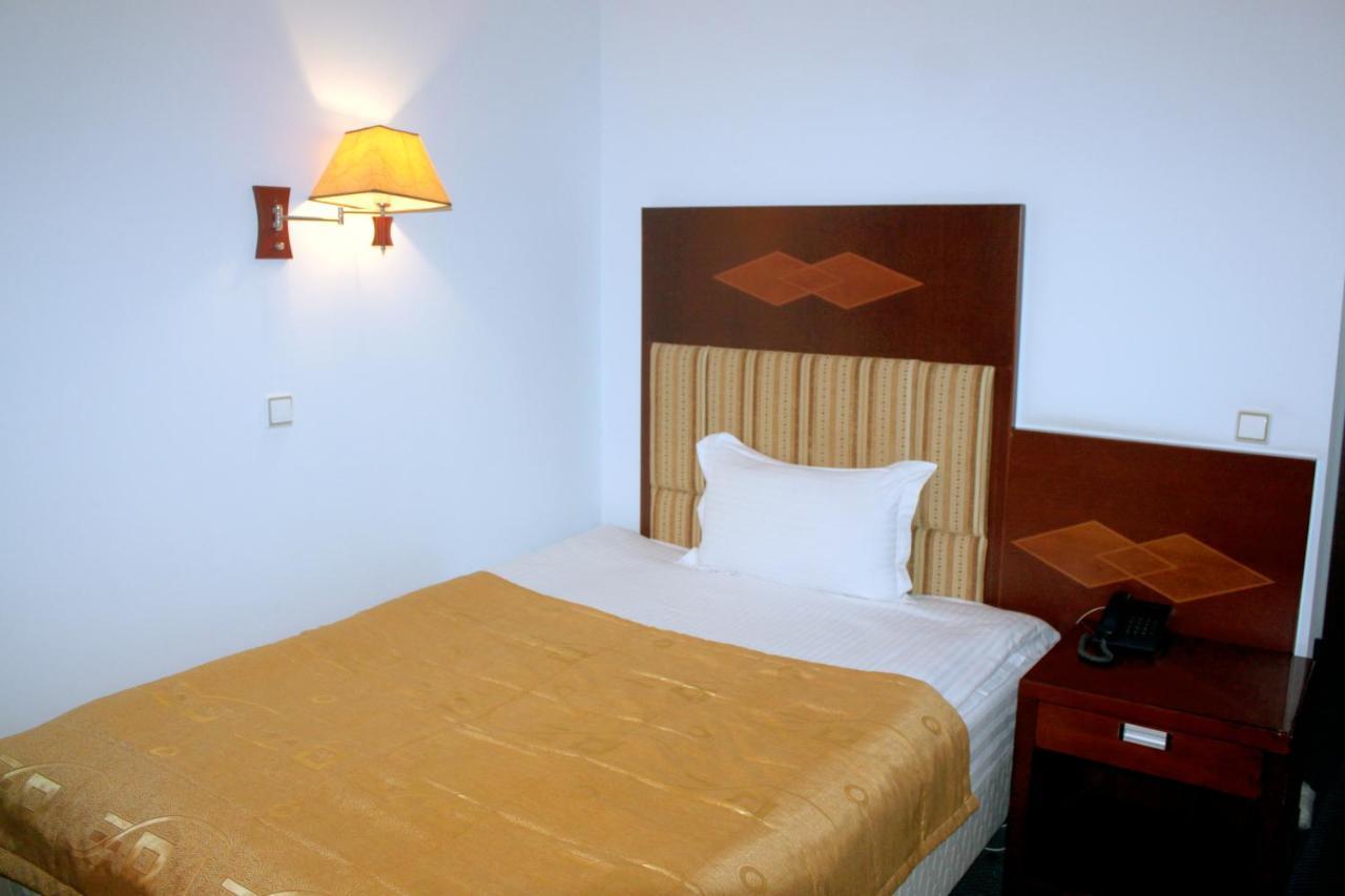 Hotel Grand 布哈拉 外观 照片
