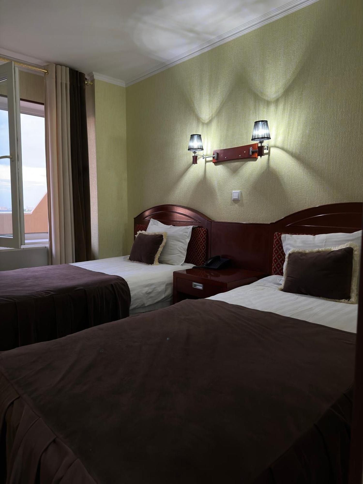 Hotel Grand 布哈拉 外观 照片