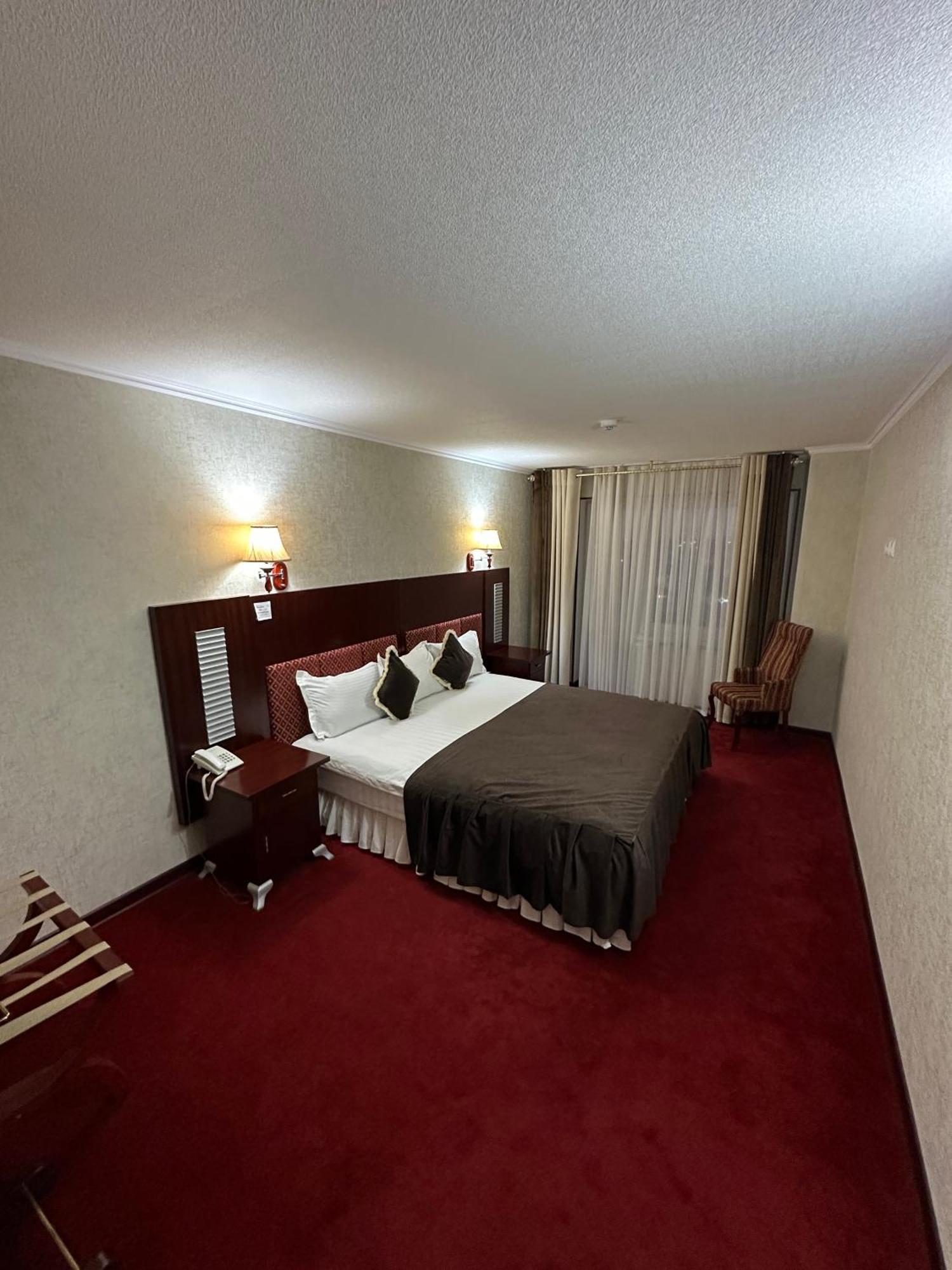 Hotel Grand 布哈拉 外观 照片