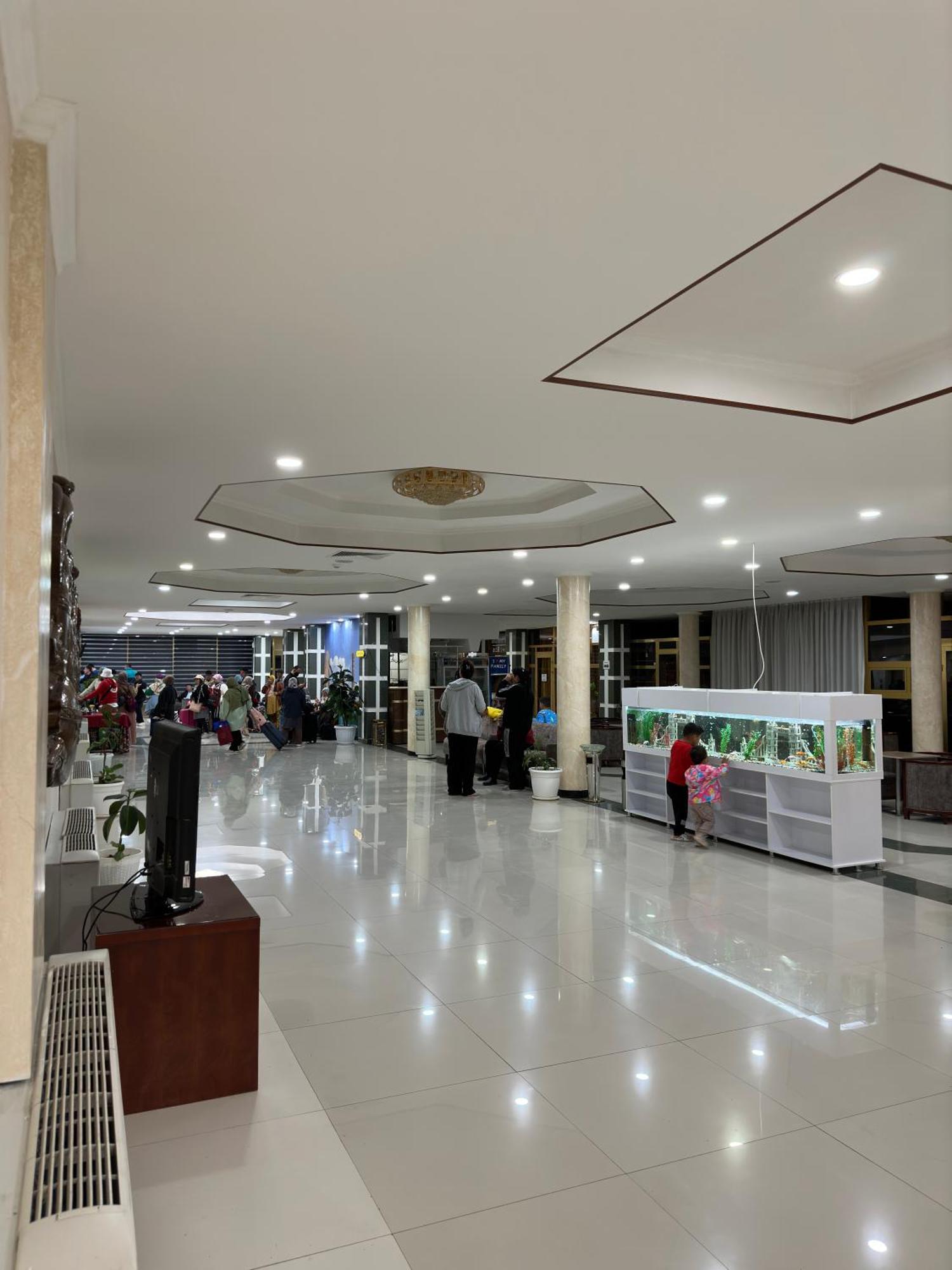 Hotel Grand 布哈拉 外观 照片