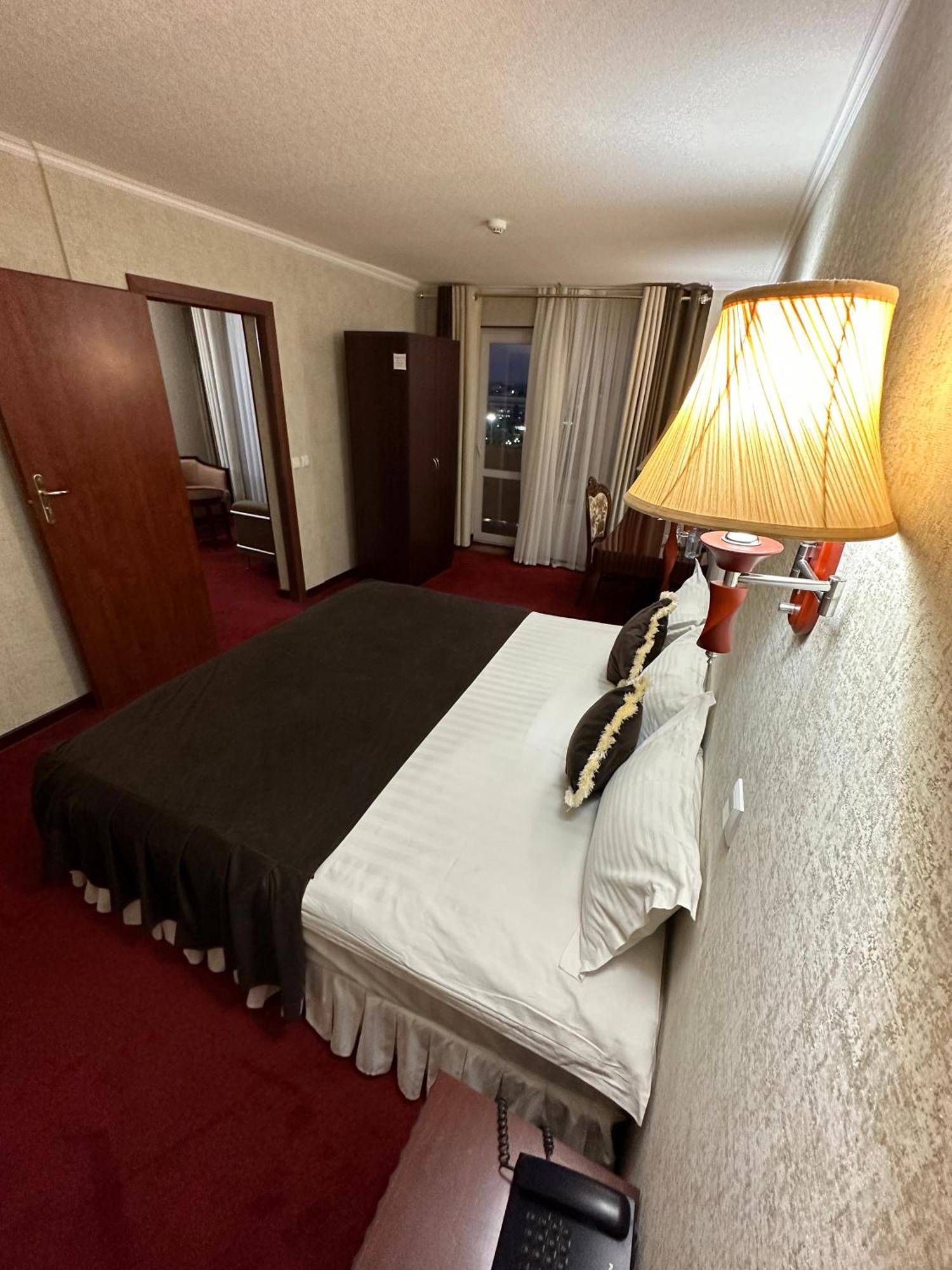 Hotel Grand 布哈拉 外观 照片