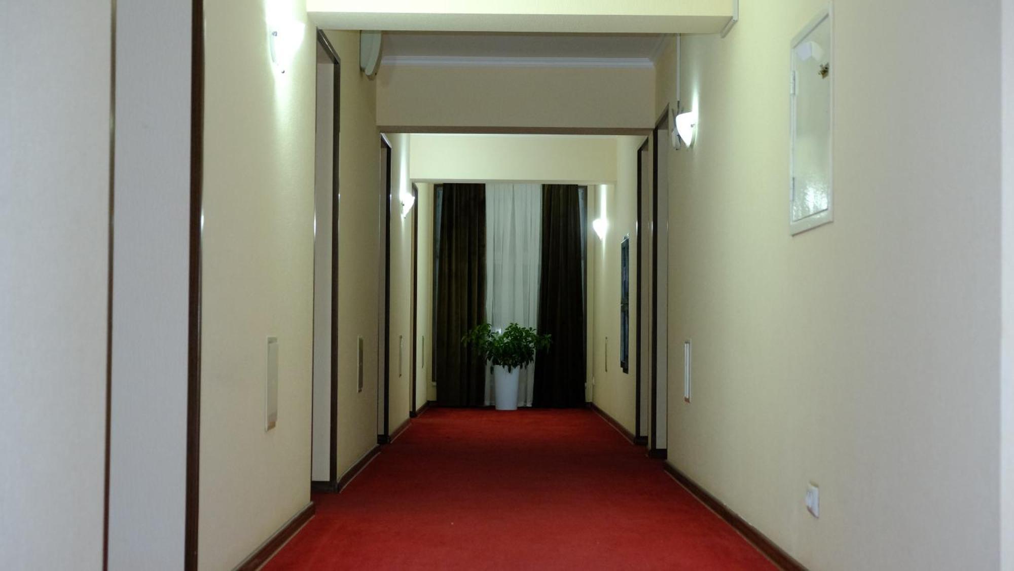 Hotel Grand 布哈拉 外观 照片