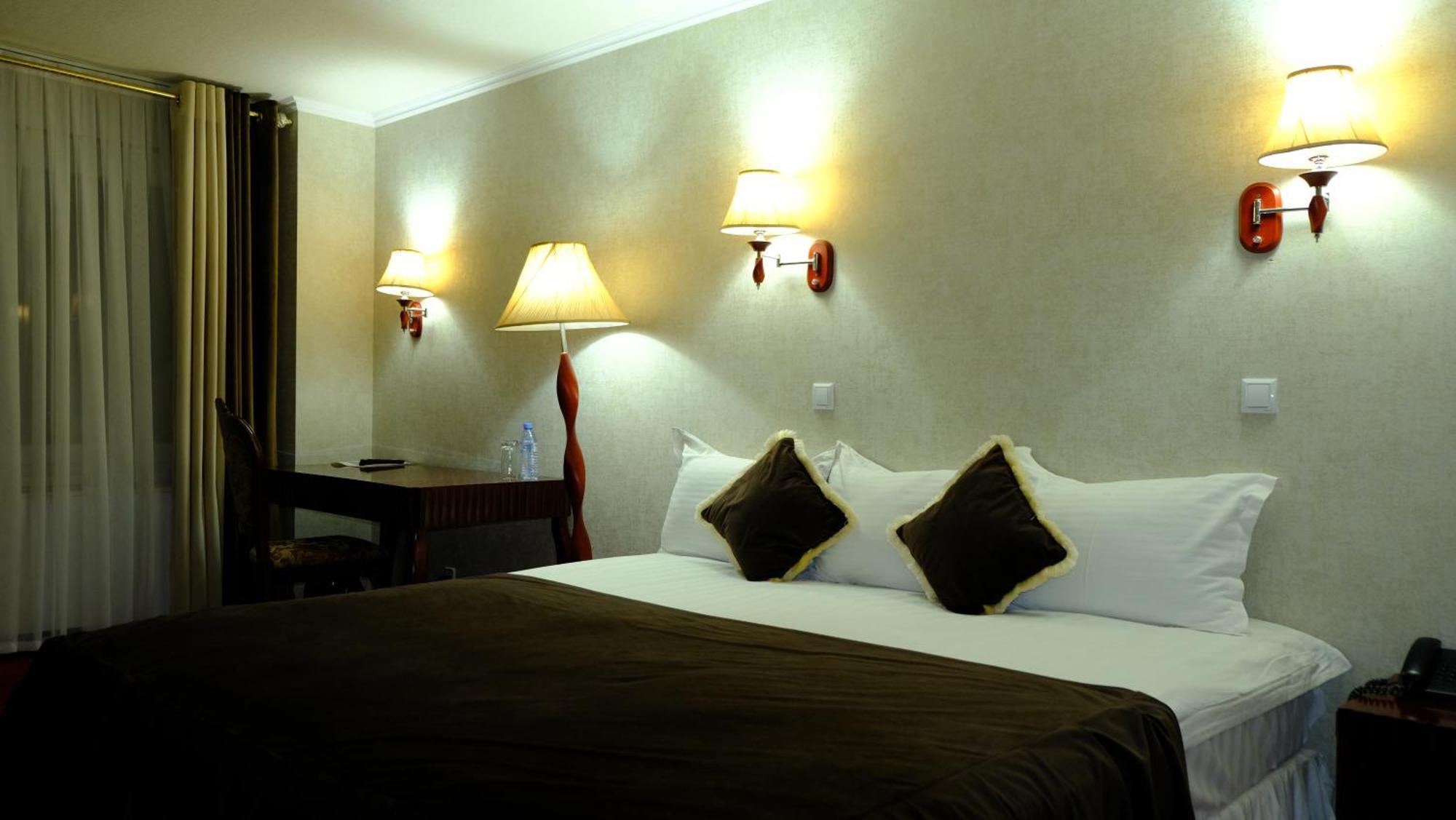 Hotel Grand 布哈拉 外观 照片