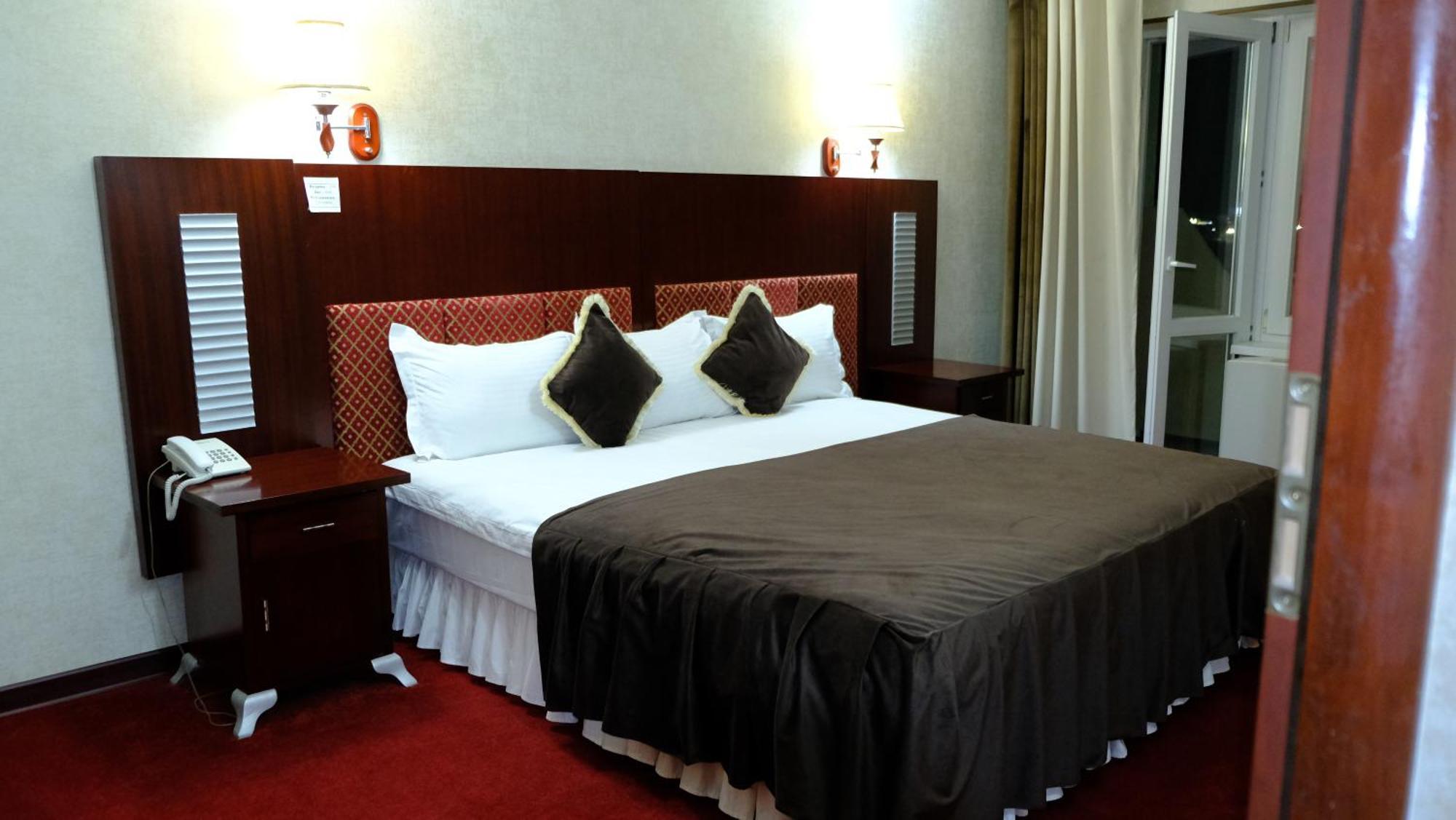 Hotel Grand 布哈拉 外观 照片