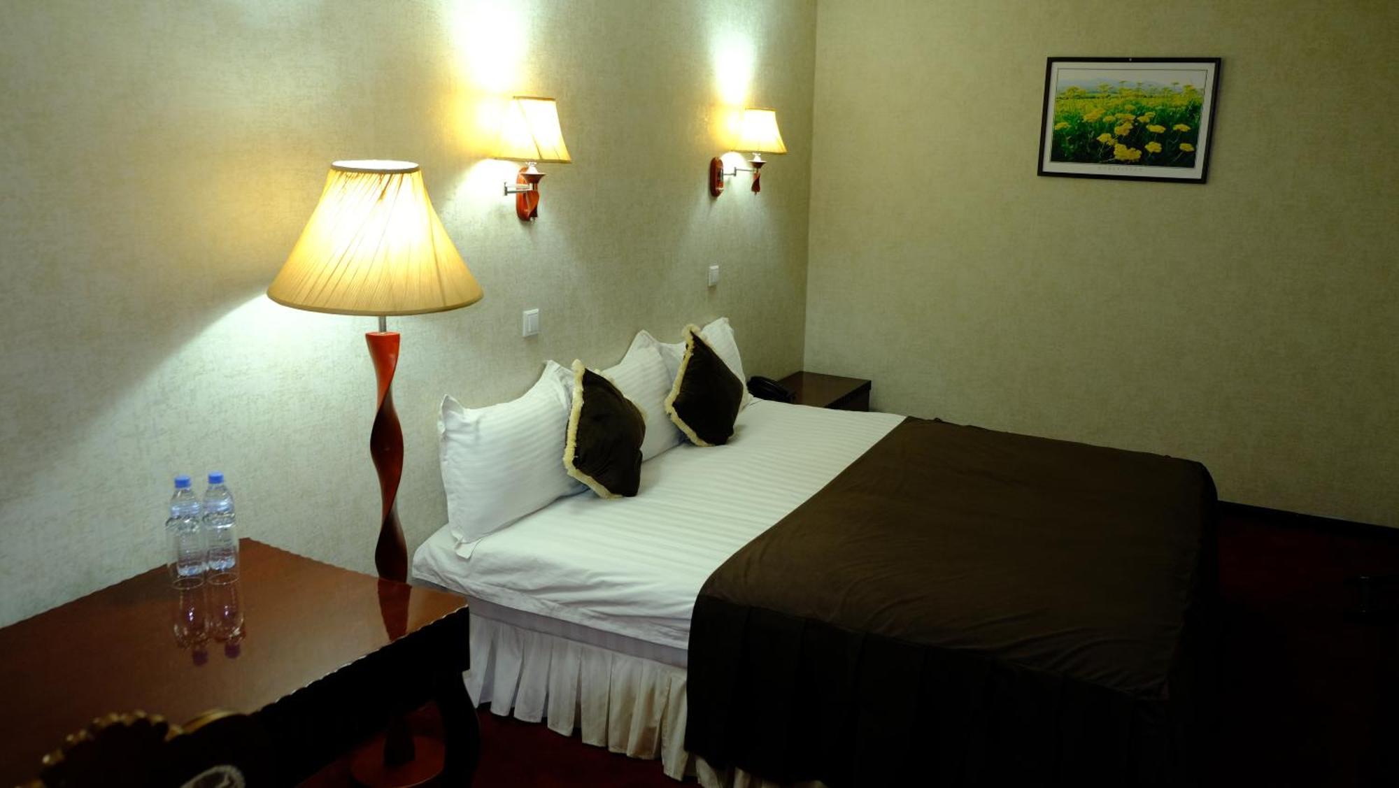 Hotel Grand 布哈拉 外观 照片