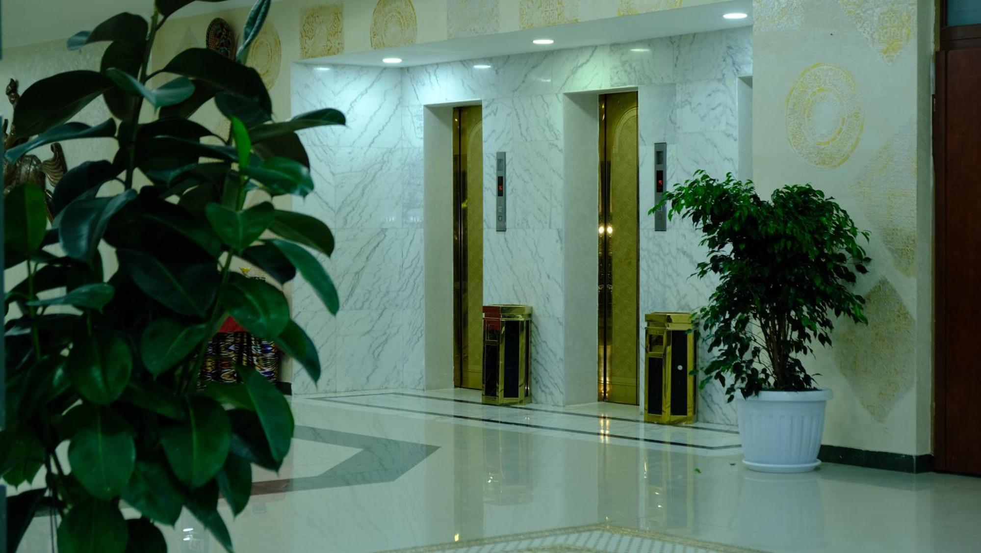 Hotel Grand 布哈拉 外观 照片