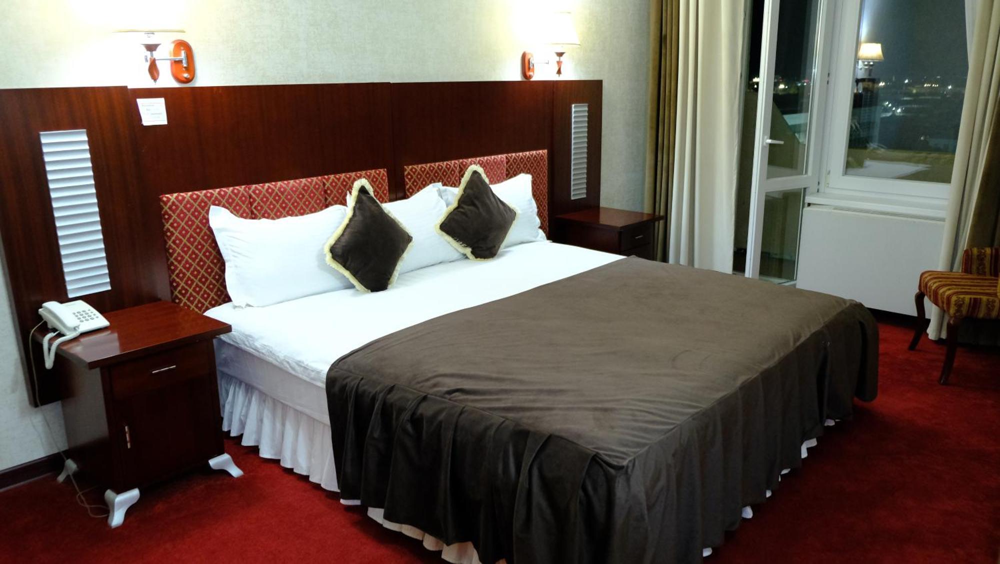Hotel Grand 布哈拉 外观 照片