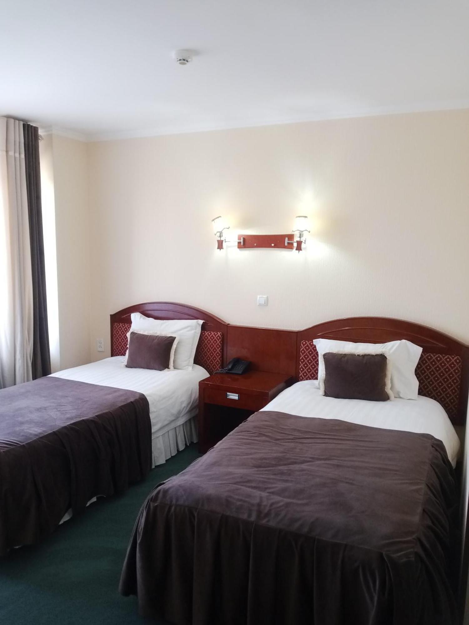 Hotel Grand 布哈拉 外观 照片
