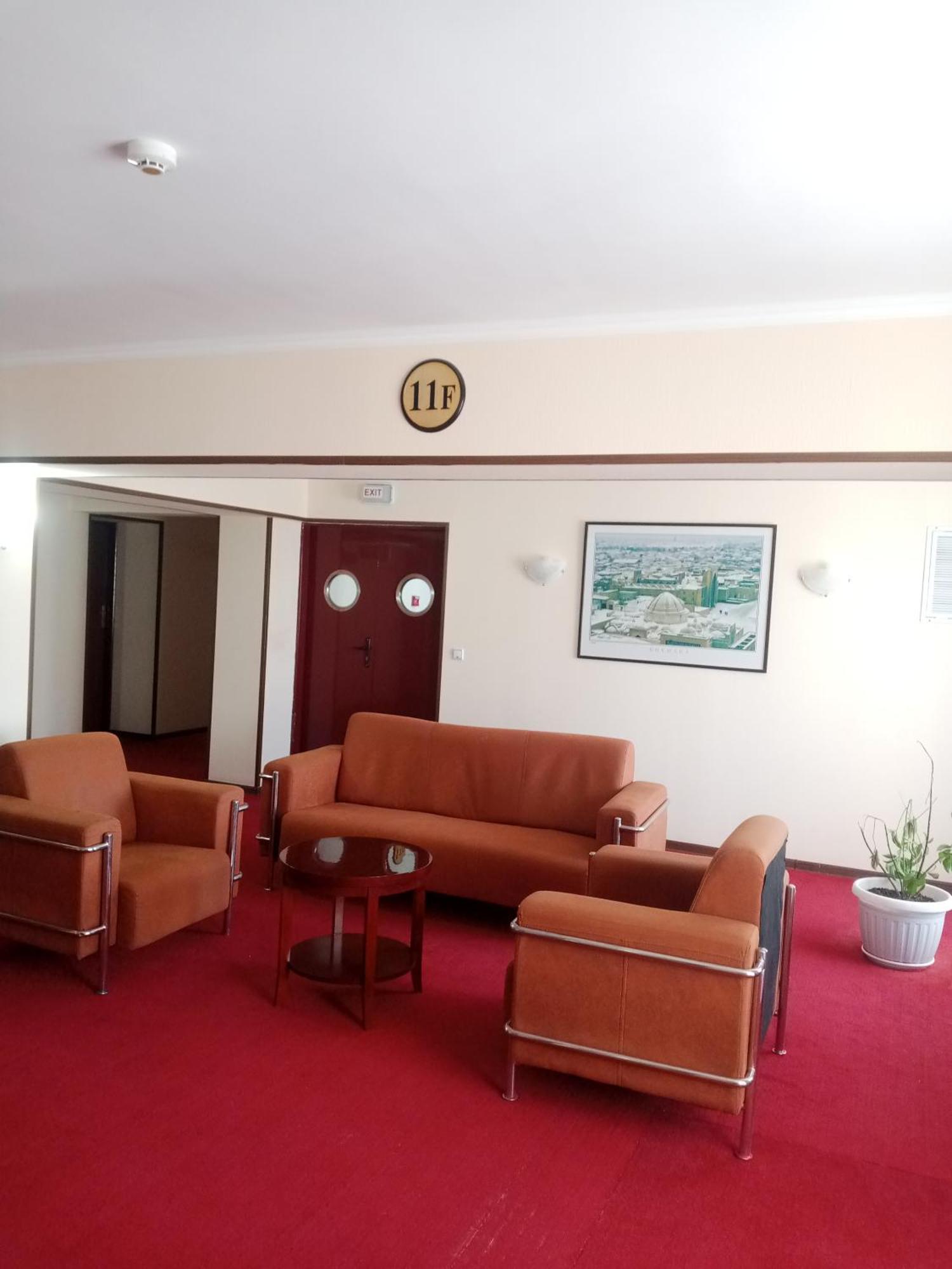 Hotel Grand 布哈拉 外观 照片