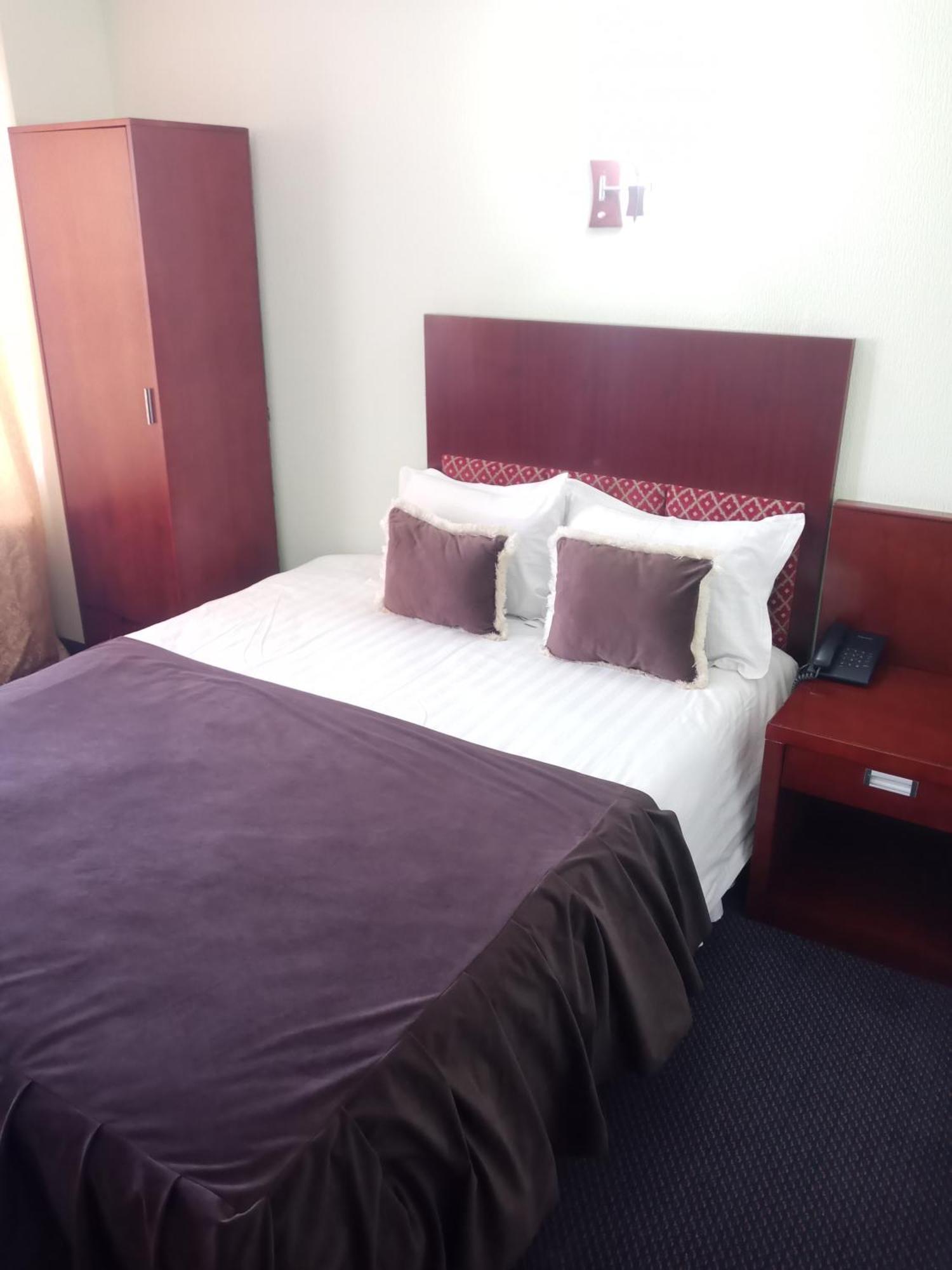 Hotel Grand 布哈拉 外观 照片