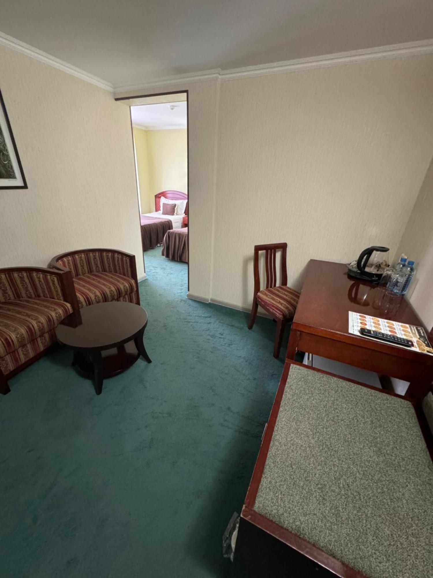 Hotel Grand 布哈拉 外观 照片