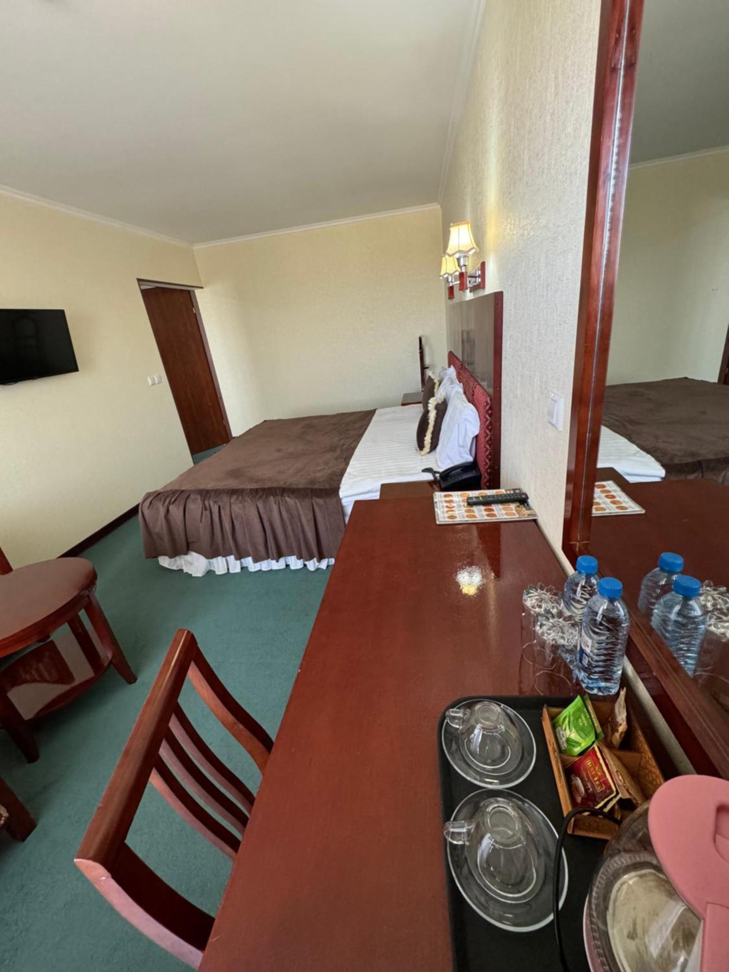 Hotel Grand 布哈拉 外观 照片