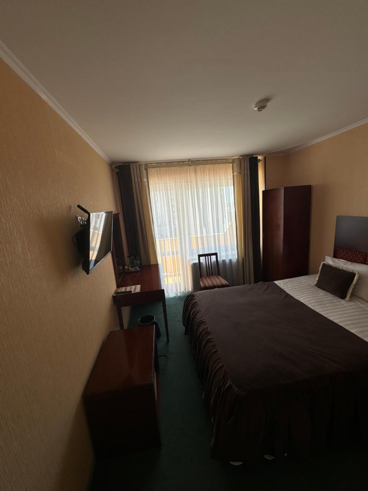 Hotel Grand 布哈拉 外观 照片