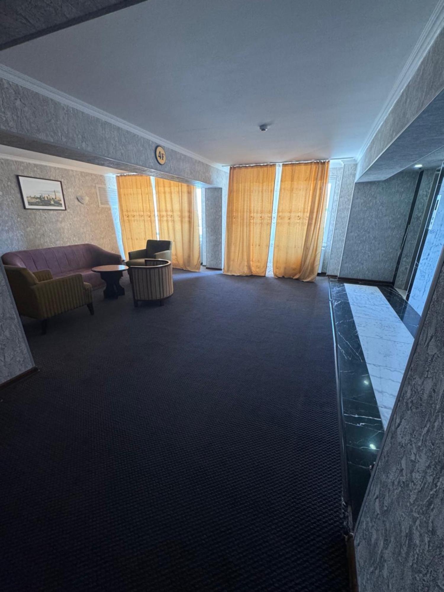 Hotel Grand 布哈拉 外观 照片