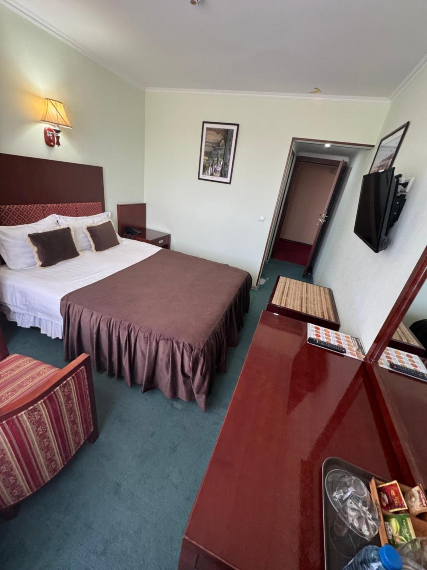 Hotel Grand 布哈拉 外观 照片