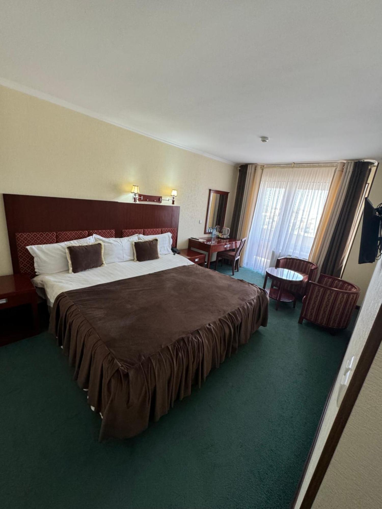Hotel Grand 布哈拉 外观 照片