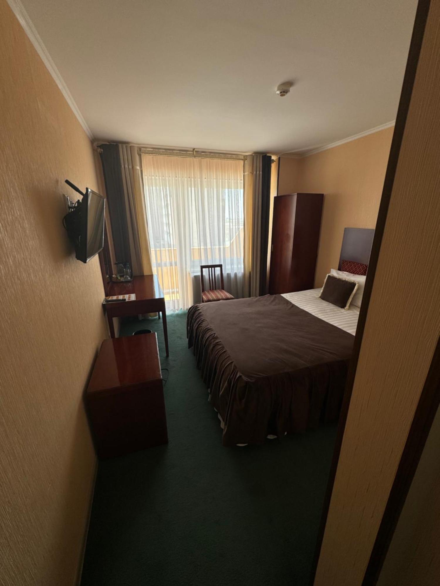 Hotel Grand 布哈拉 外观 照片