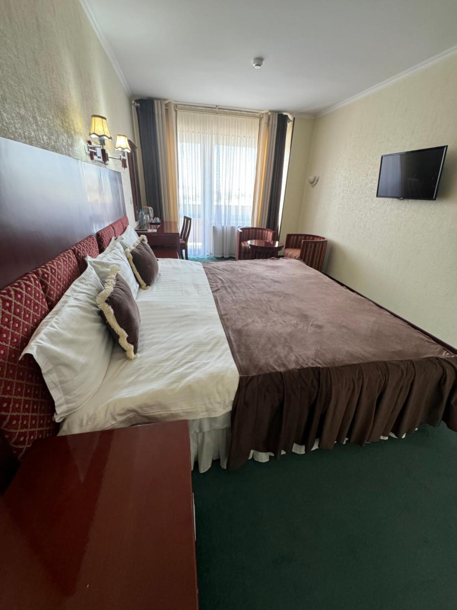 Hotel Grand 布哈拉 外观 照片