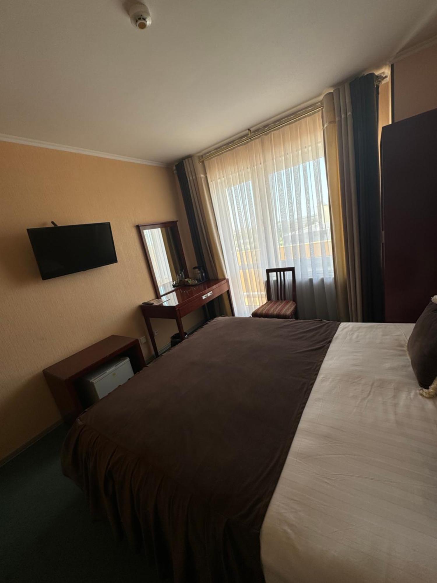 Hotel Grand 布哈拉 外观 照片