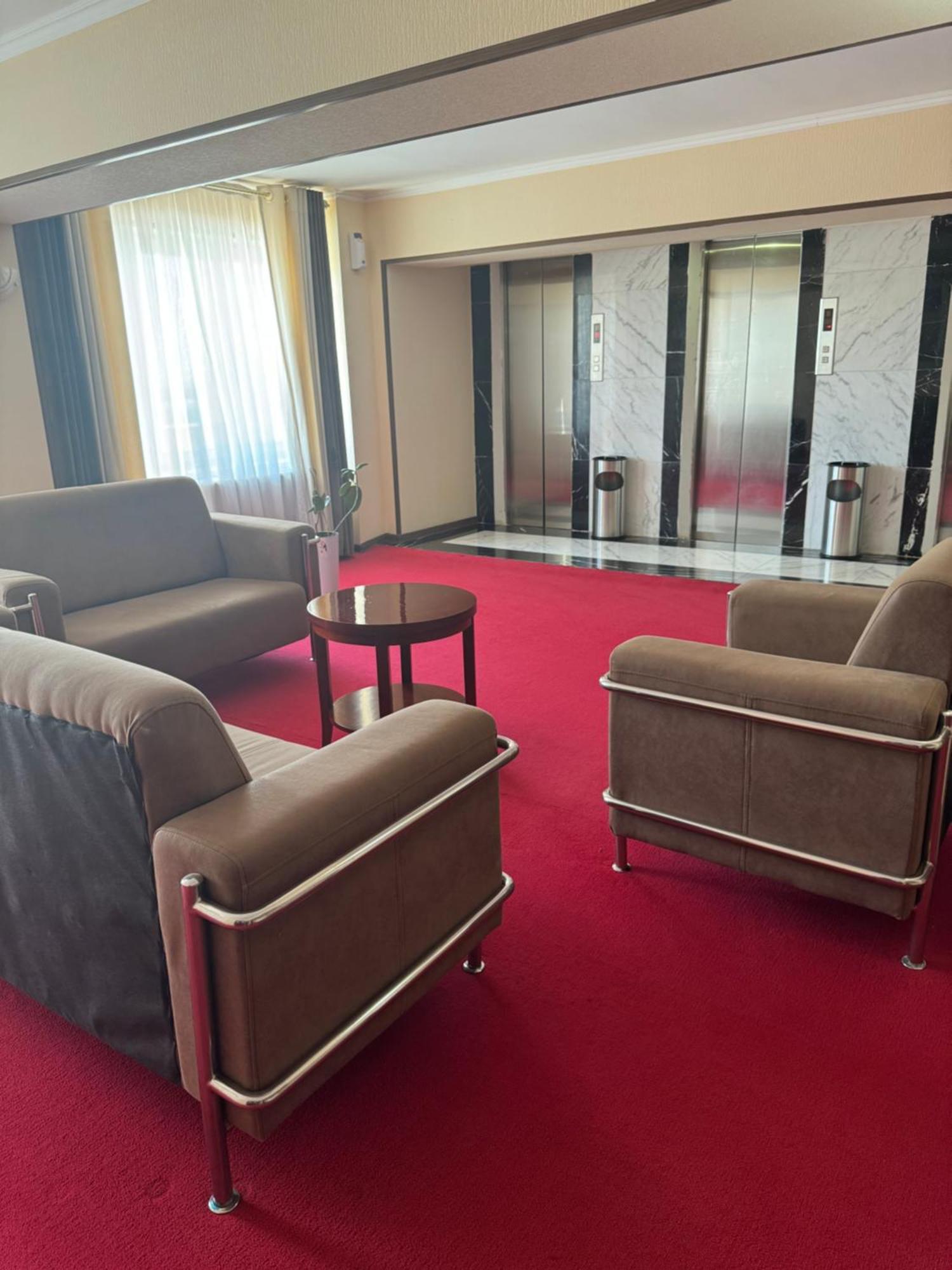 Hotel Grand 布哈拉 外观 照片