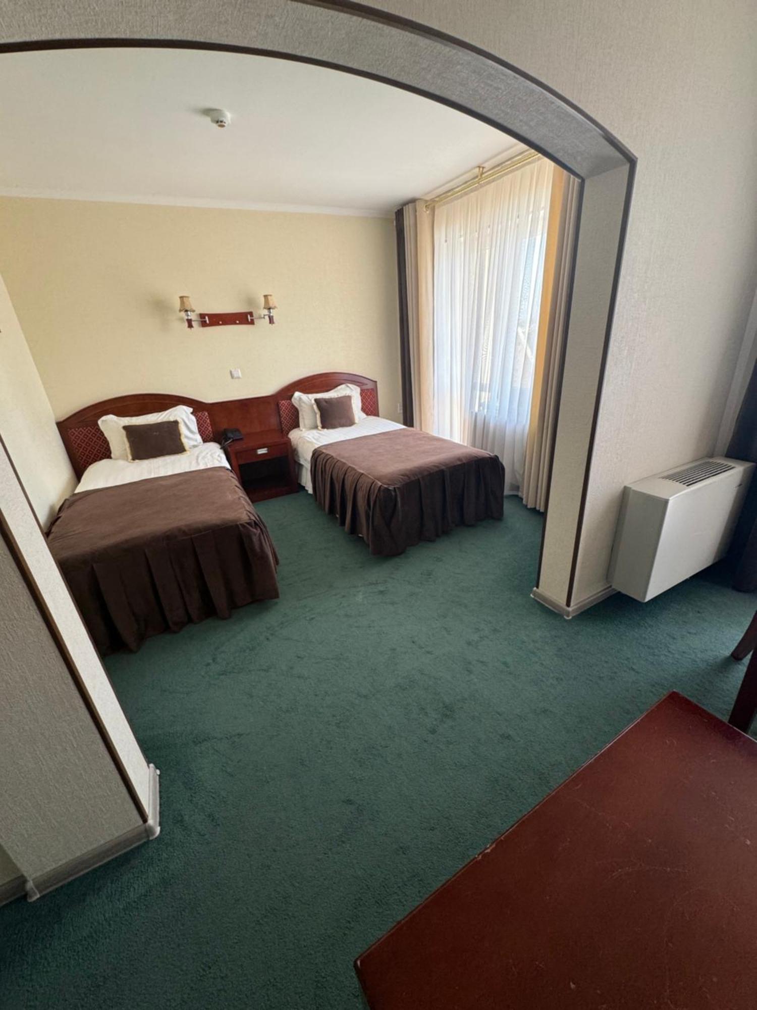 Hotel Grand 布哈拉 外观 照片