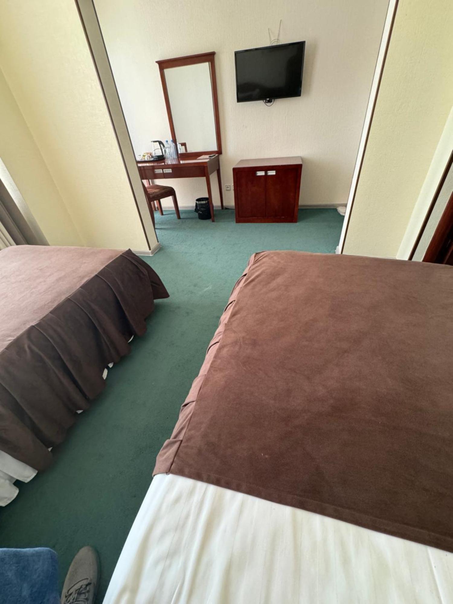 Hotel Grand 布哈拉 外观 照片