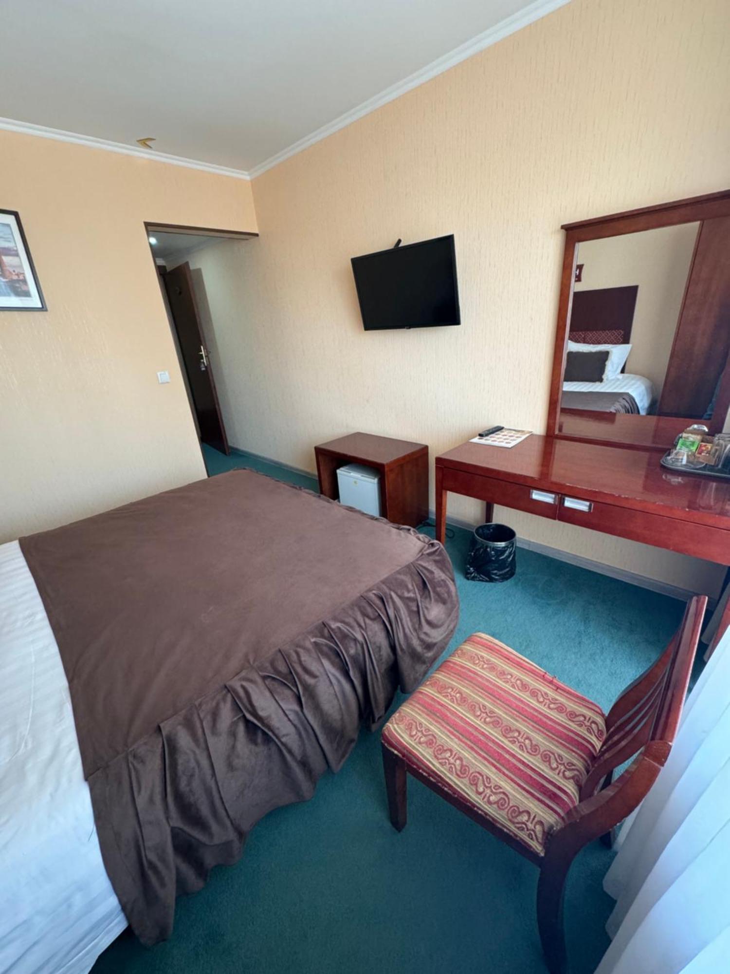 Hotel Grand 布哈拉 外观 照片