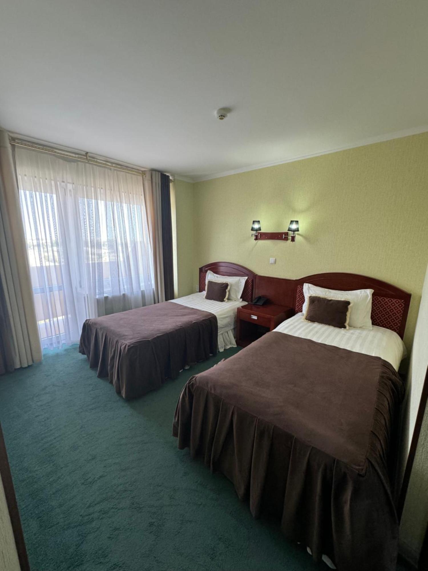 Hotel Grand 布哈拉 外观 照片