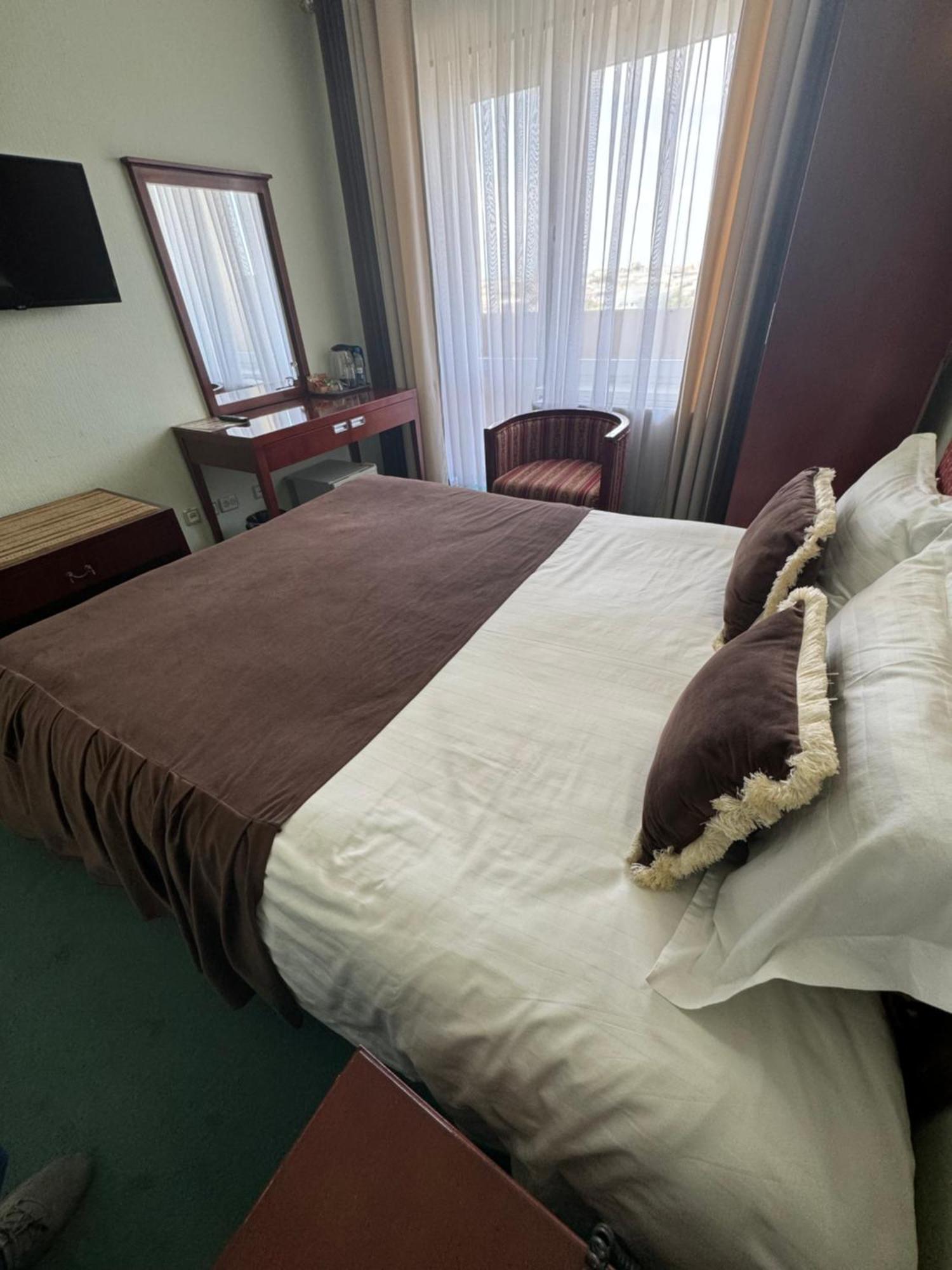 Hotel Grand 布哈拉 外观 照片