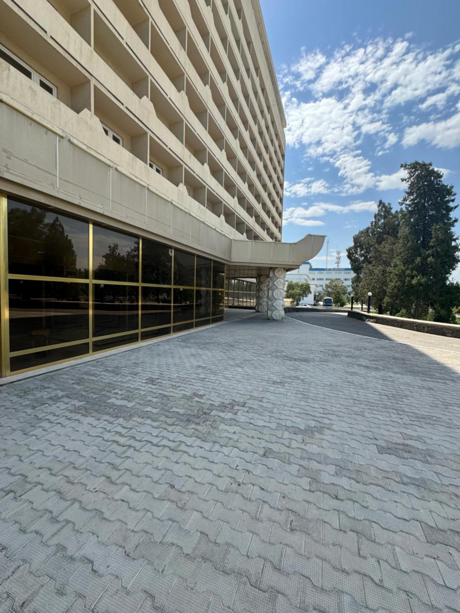 Hotel Grand 布哈拉 外观 照片