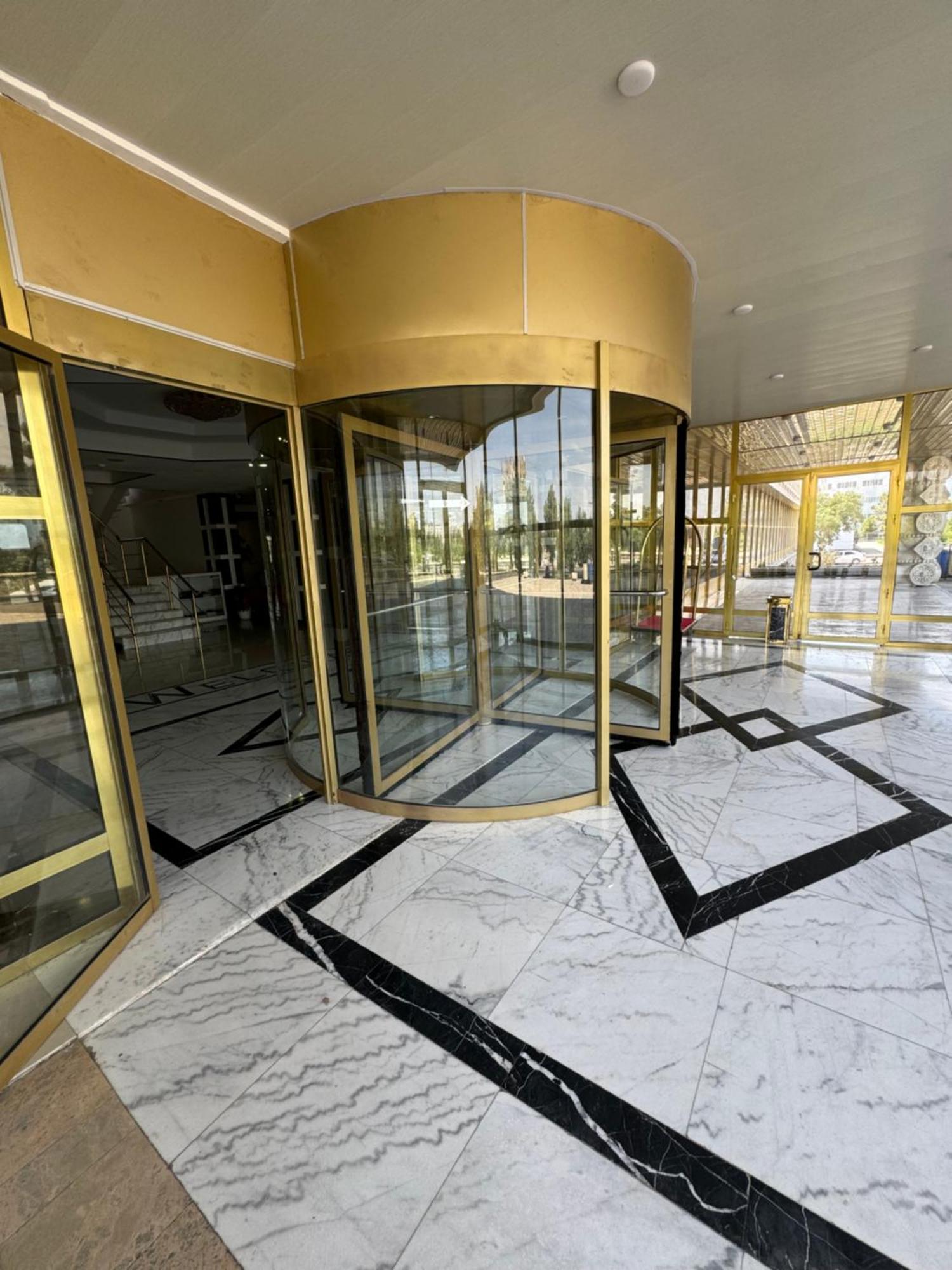 Hotel Grand 布哈拉 外观 照片