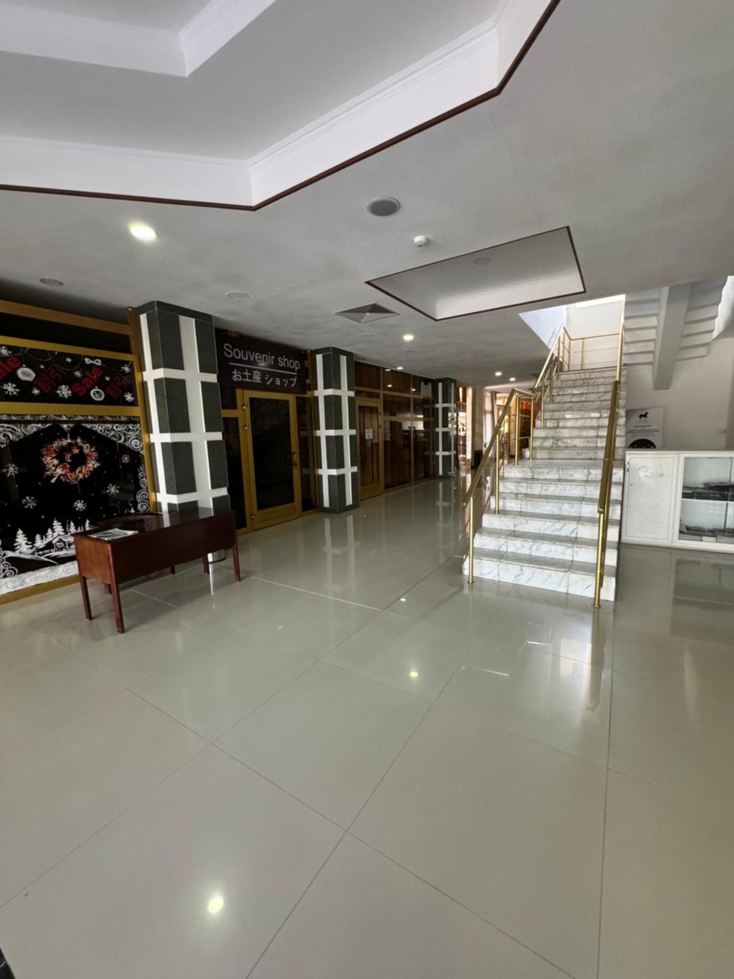 Hotel Grand 布哈拉 外观 照片