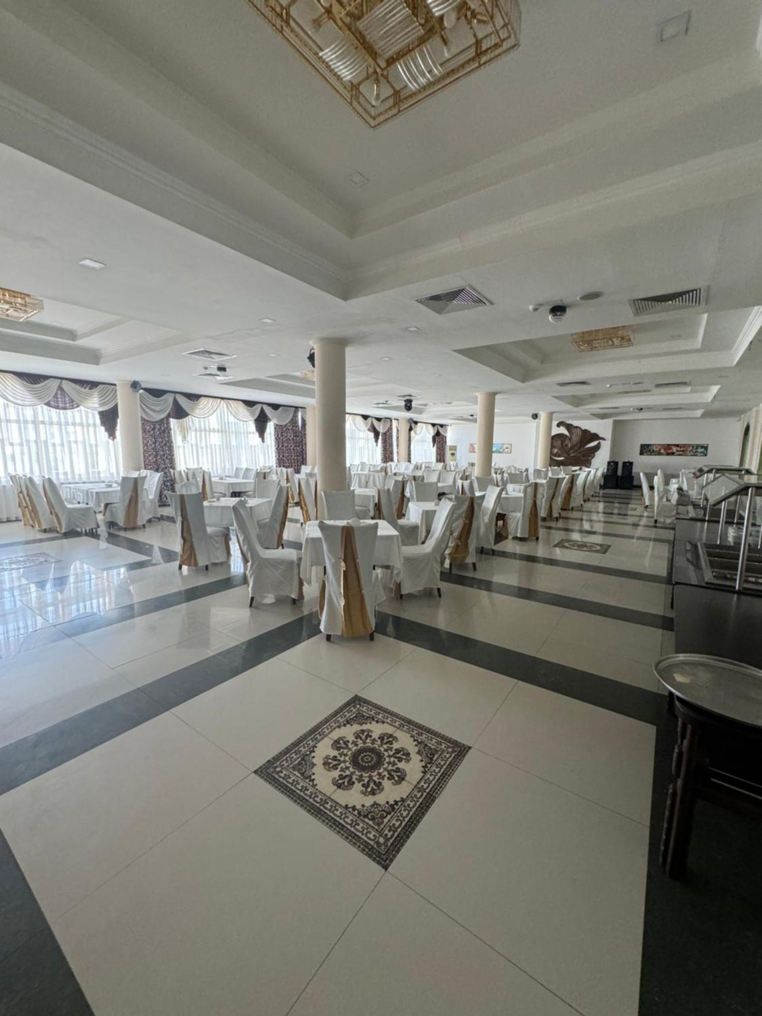 Hotel Grand 布哈拉 外观 照片