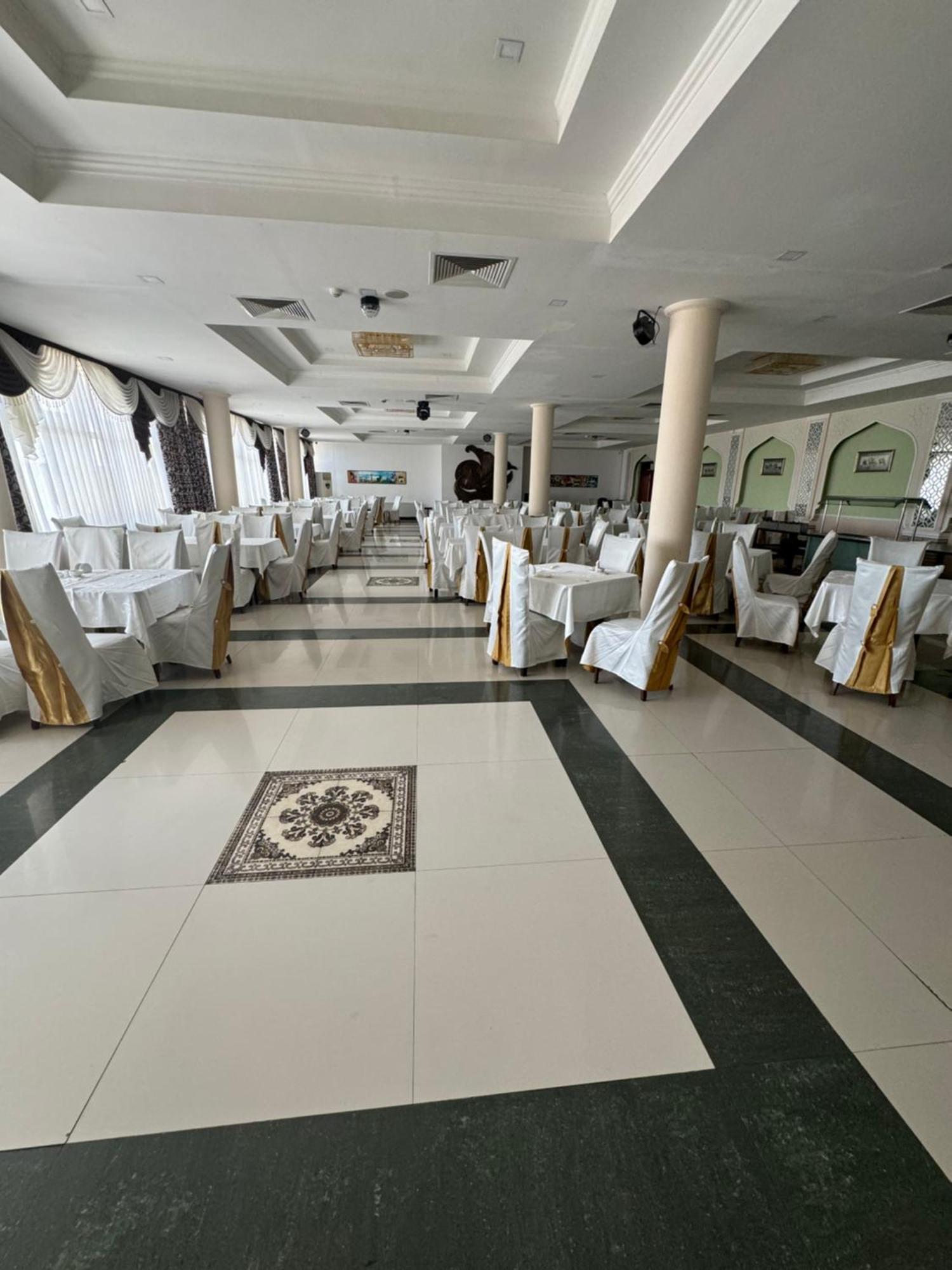 Hotel Grand 布哈拉 外观 照片