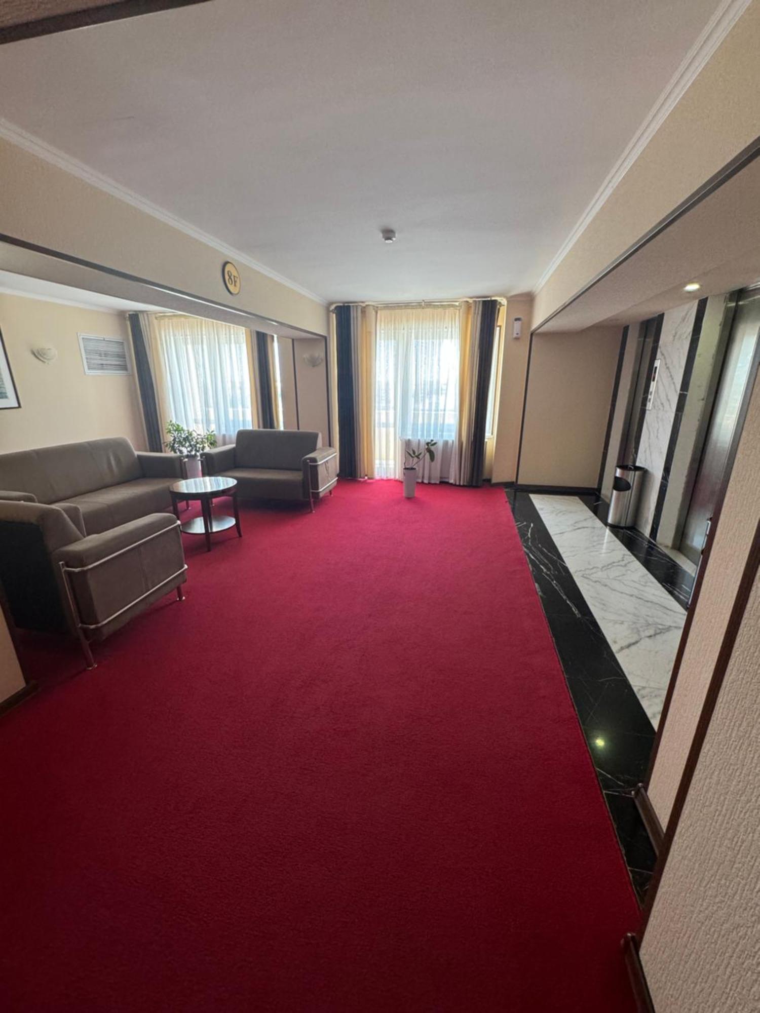 Hotel Grand 布哈拉 外观 照片